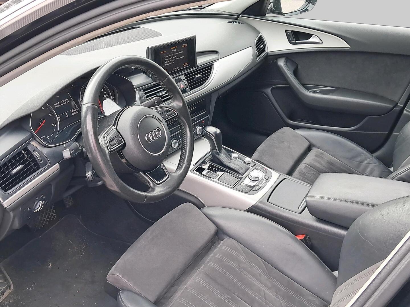 AUDI A6 2015