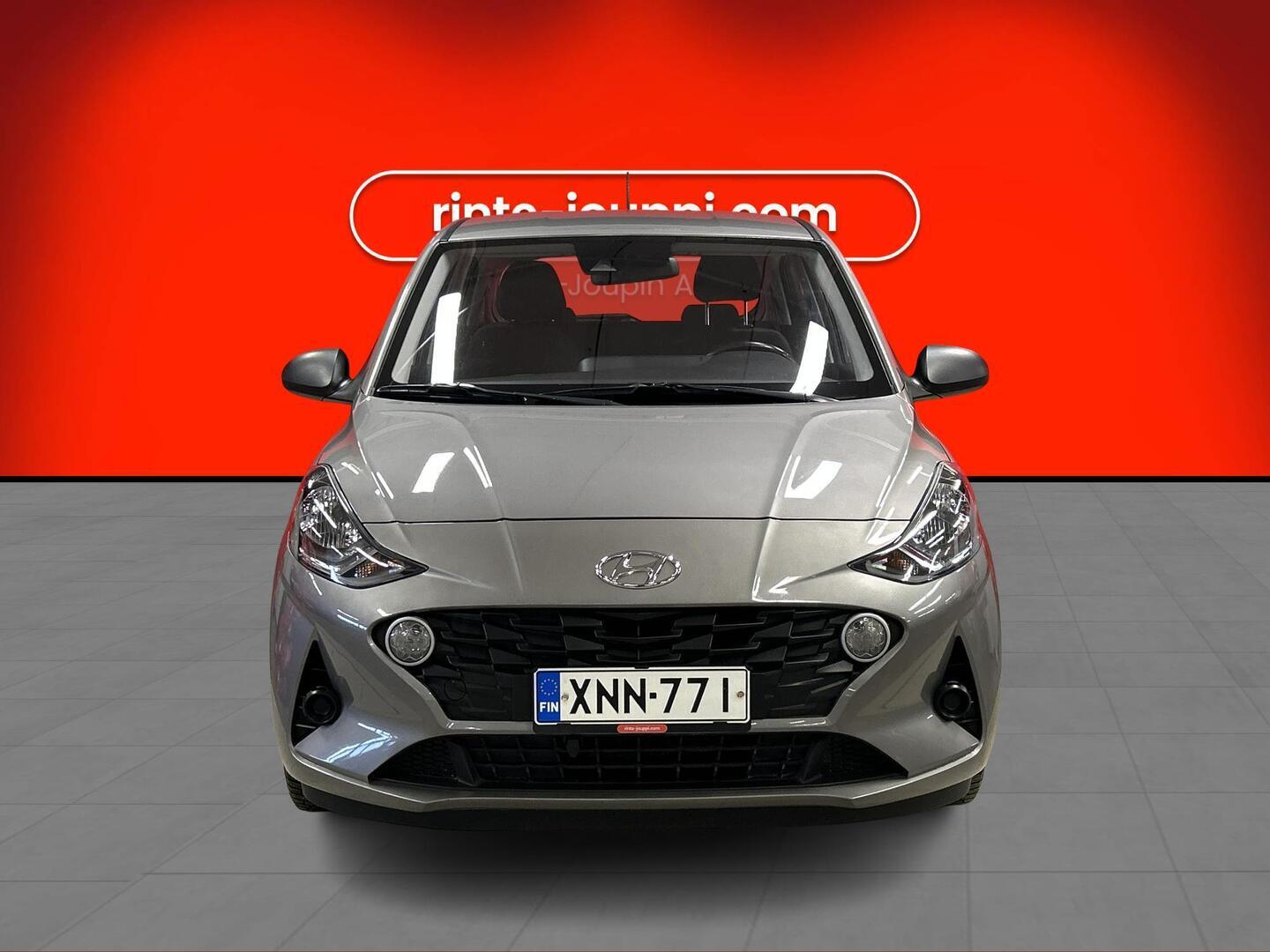 HYUNDAI i10 2021
