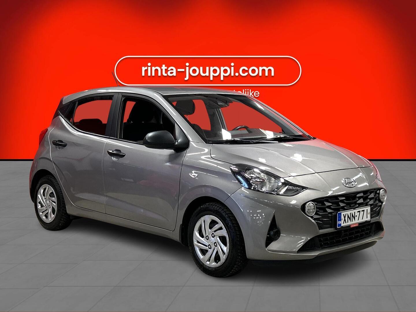 HYUNDAI i10 2021