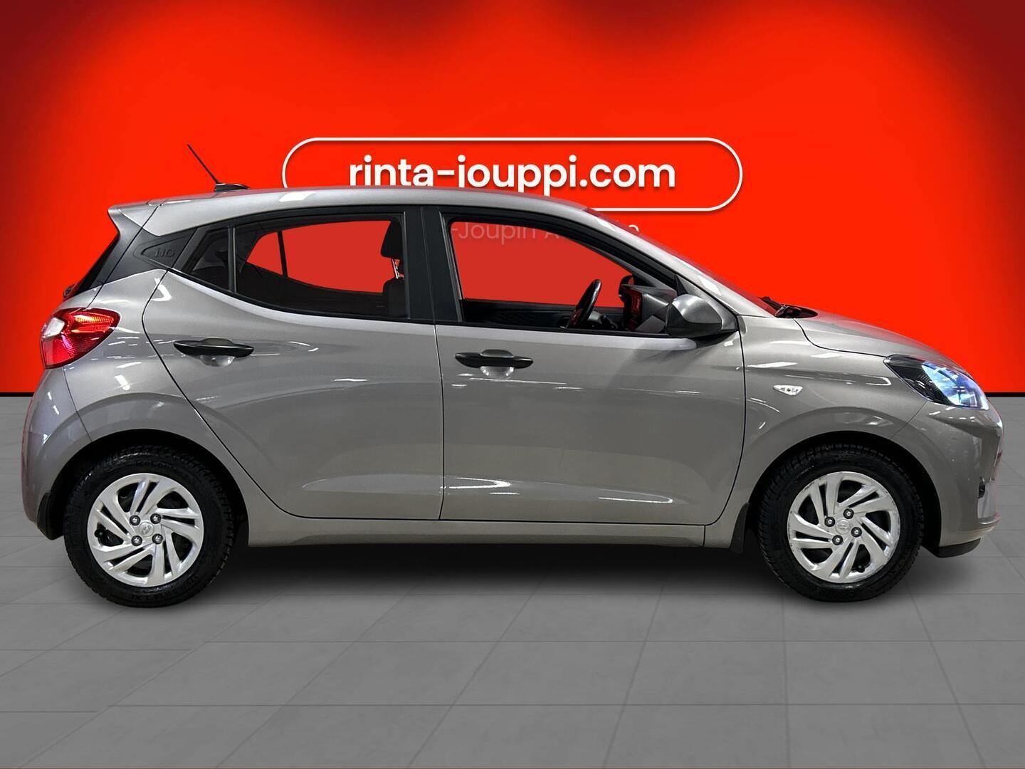 HYUNDAI i10 2021