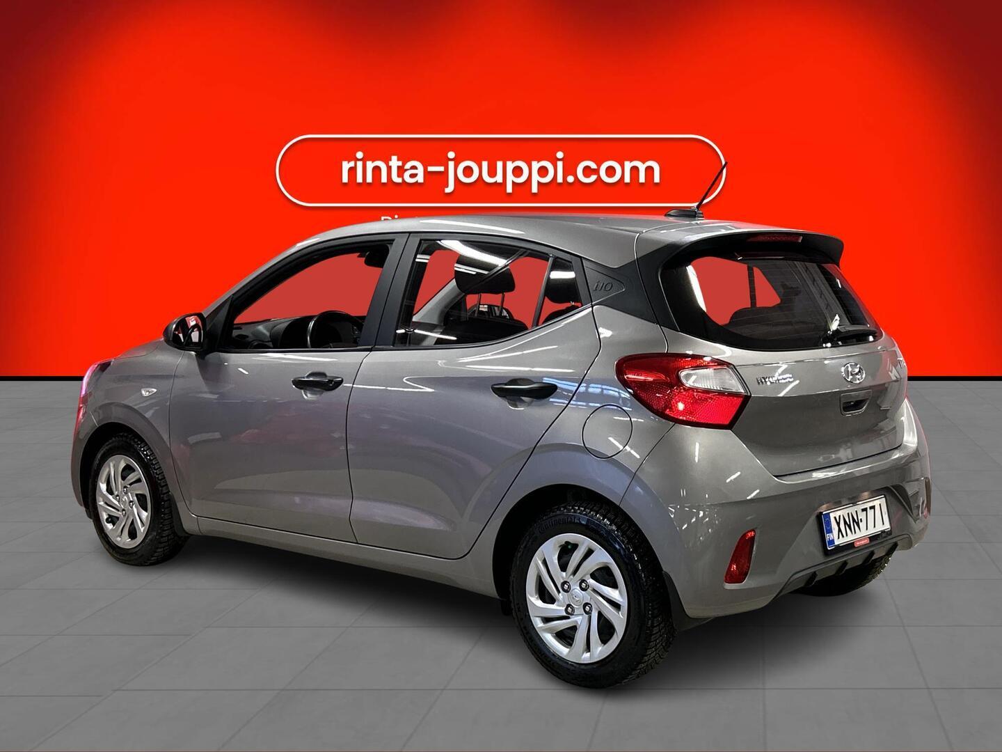 HYUNDAI i10 2021