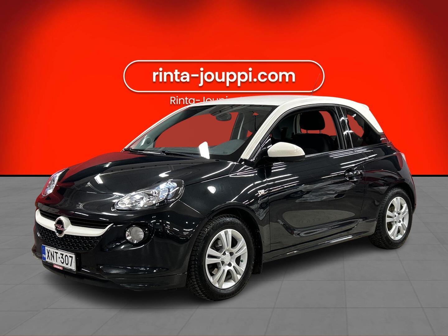 OPEL Adam 2016