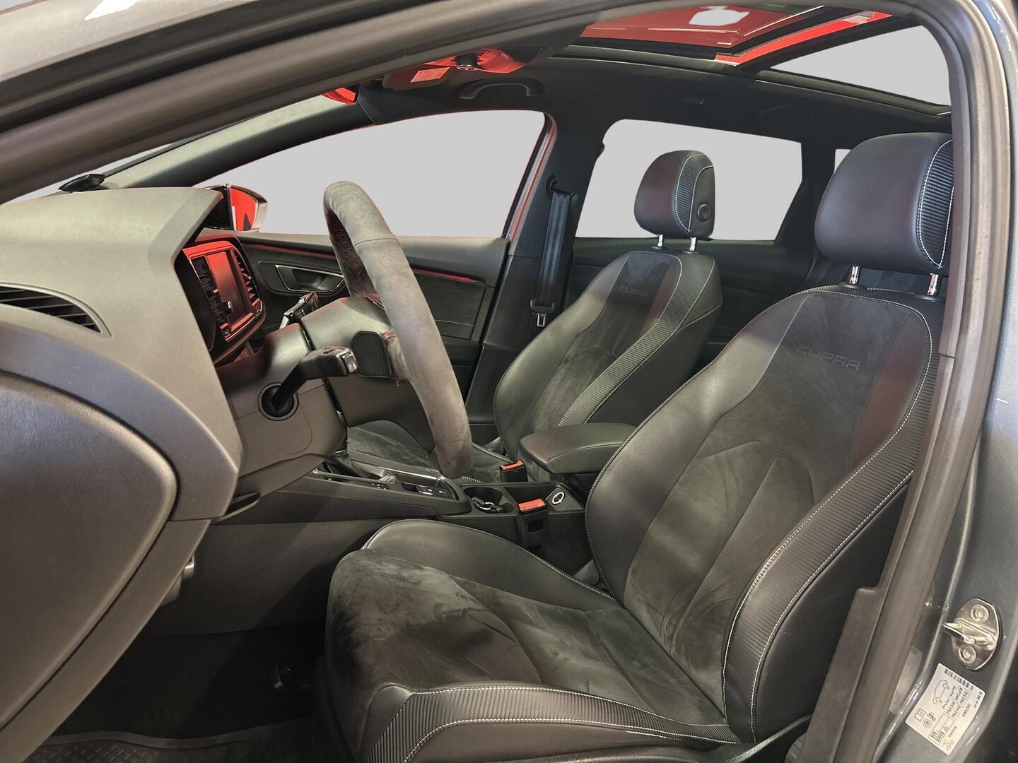 SEAT Leon ST 2018