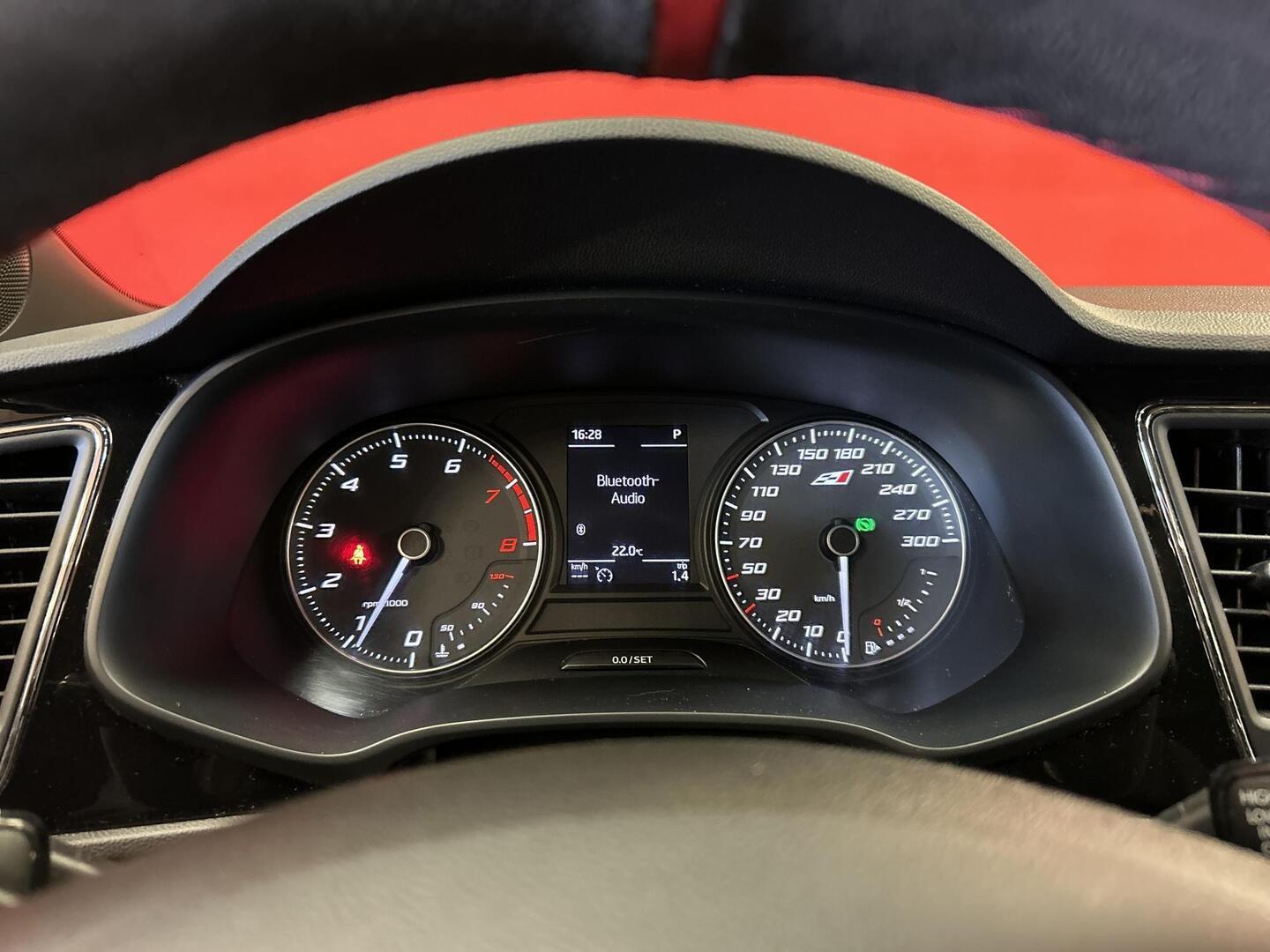SEAT Leon ST 2018
