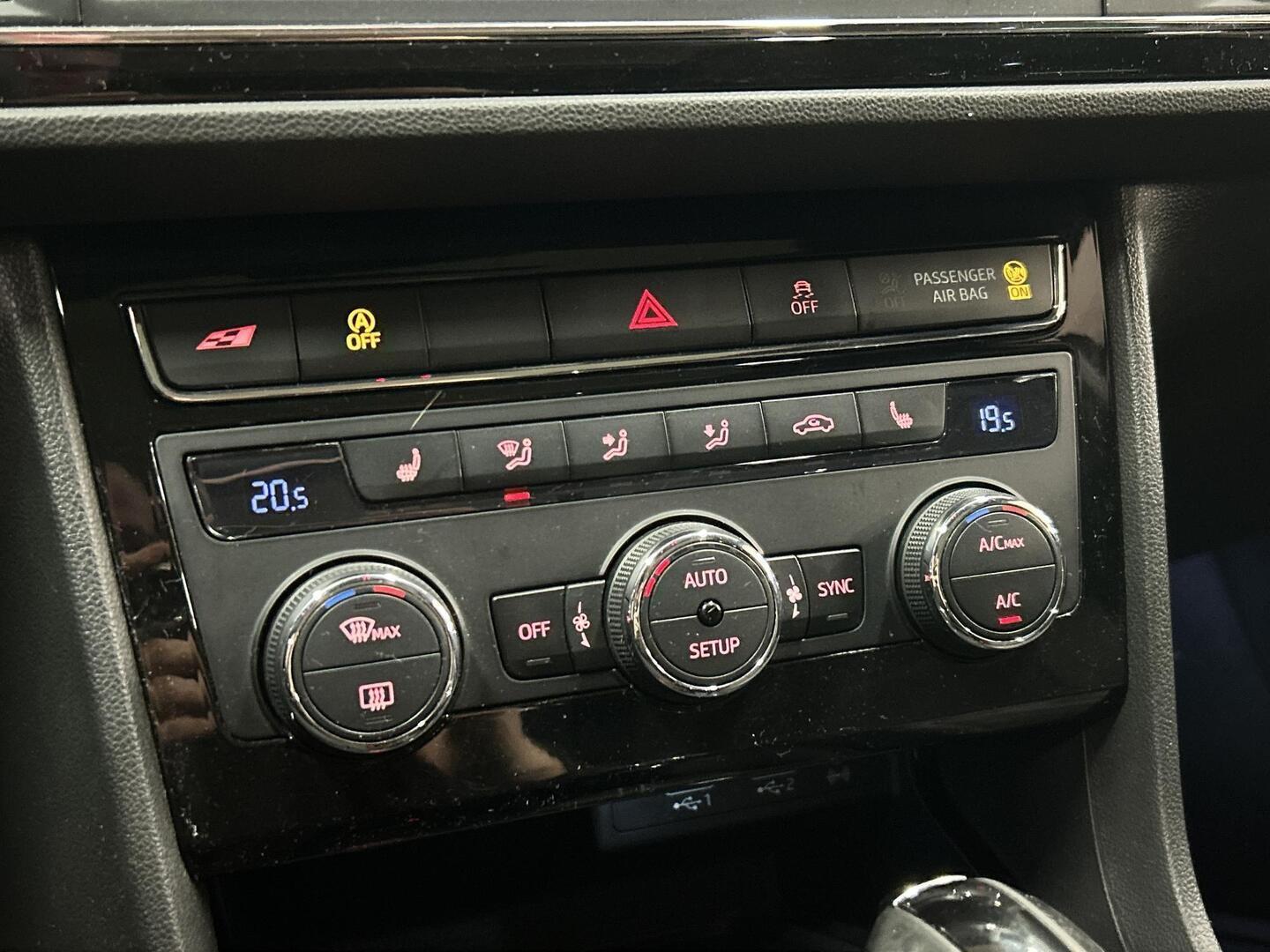 SEAT Leon ST 2018