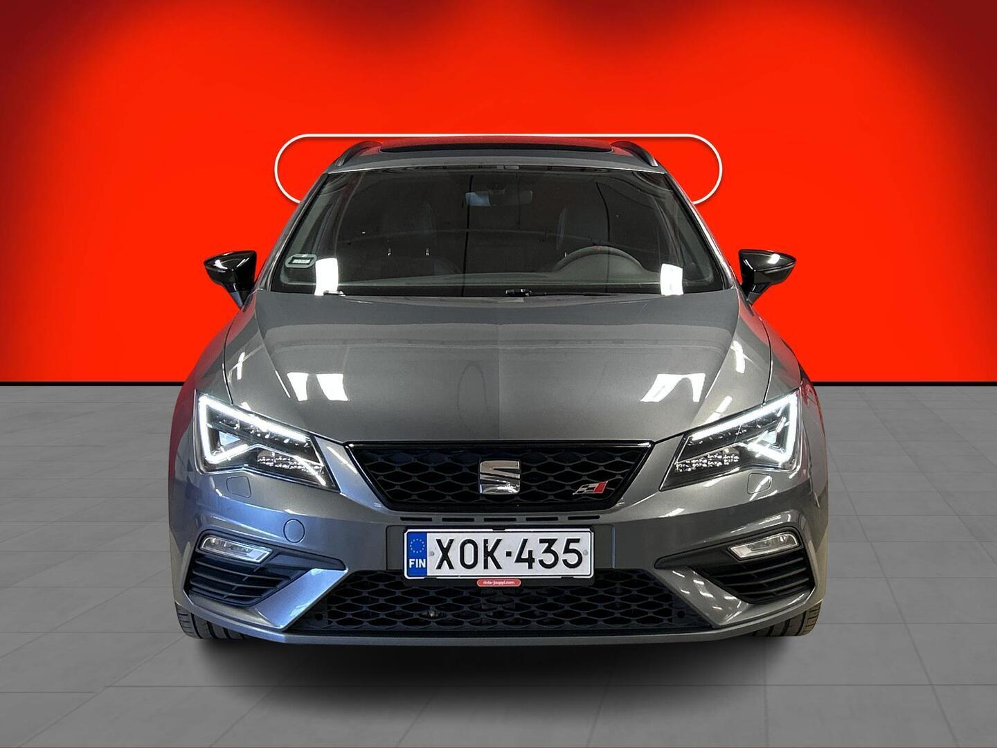 SEAT Leon ST 2018