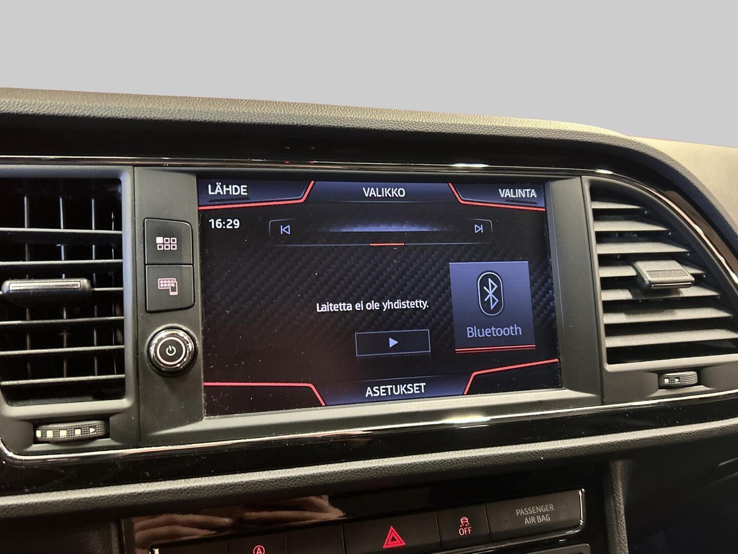 SEAT Leon ST 2018