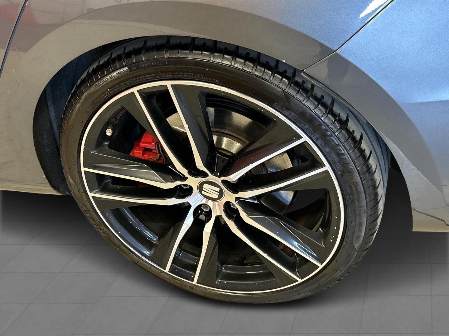 SEAT Leon ST 2018