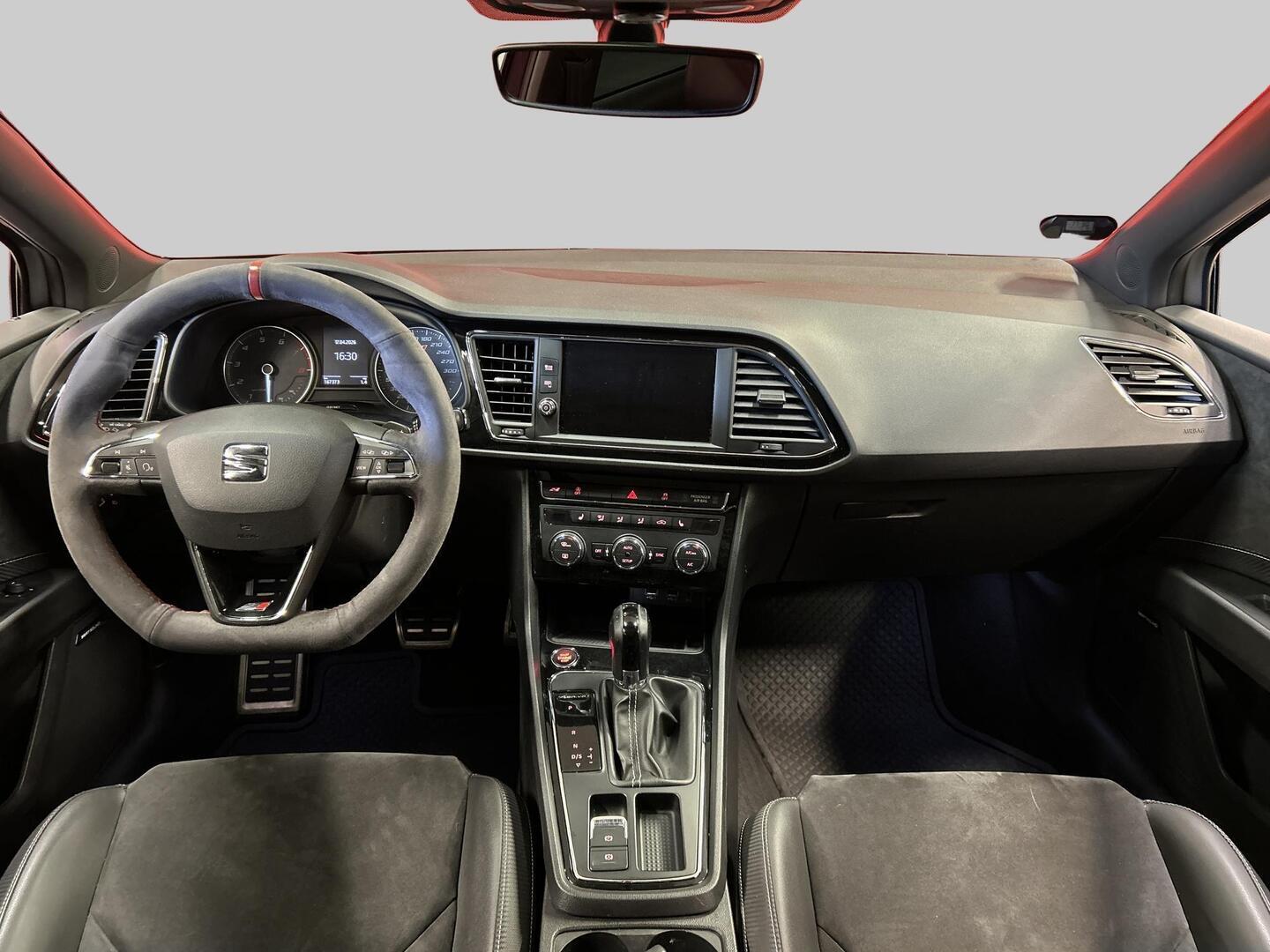 SEAT Leon ST 2018
