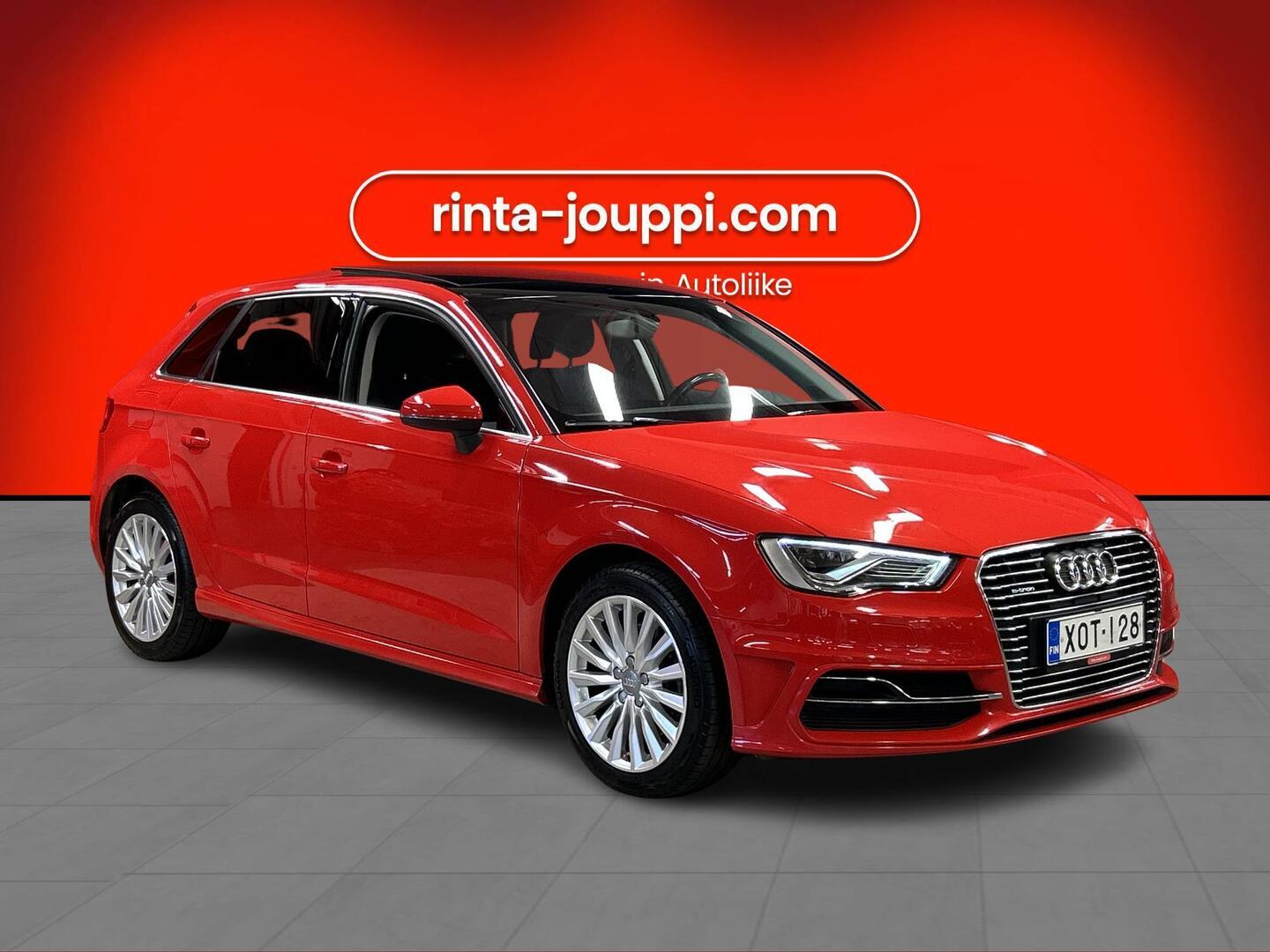 AUDI A3 2015