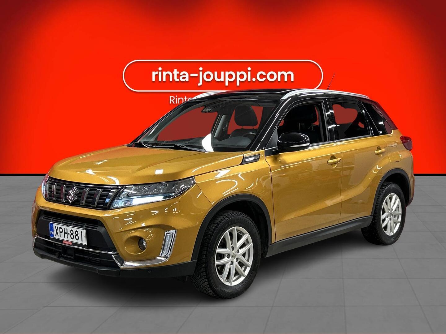 SUZUKI Vitara 2020