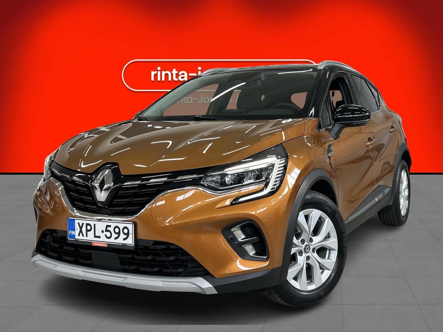 RENAULT Captur 2021