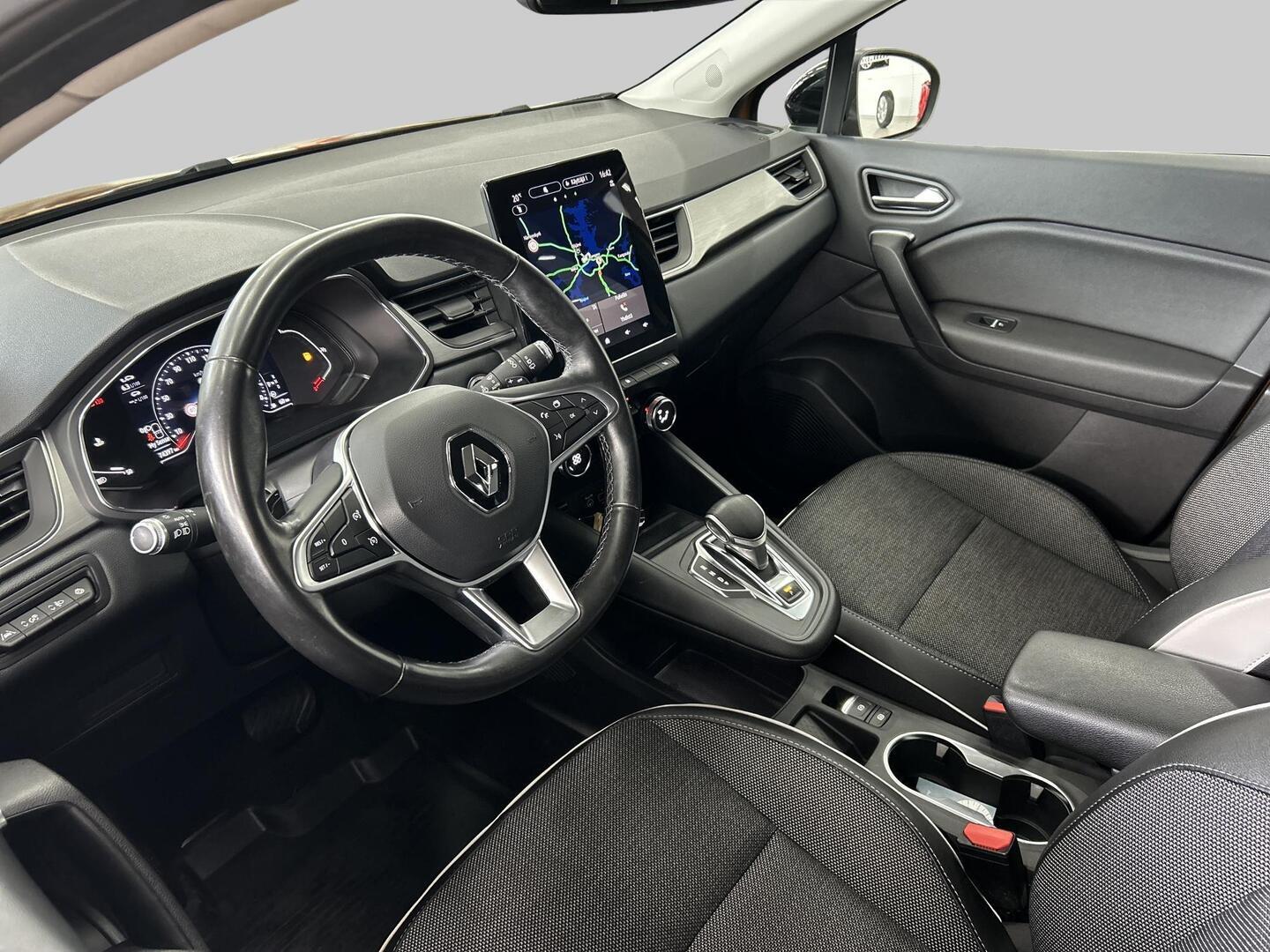 RENAULT Captur 2021