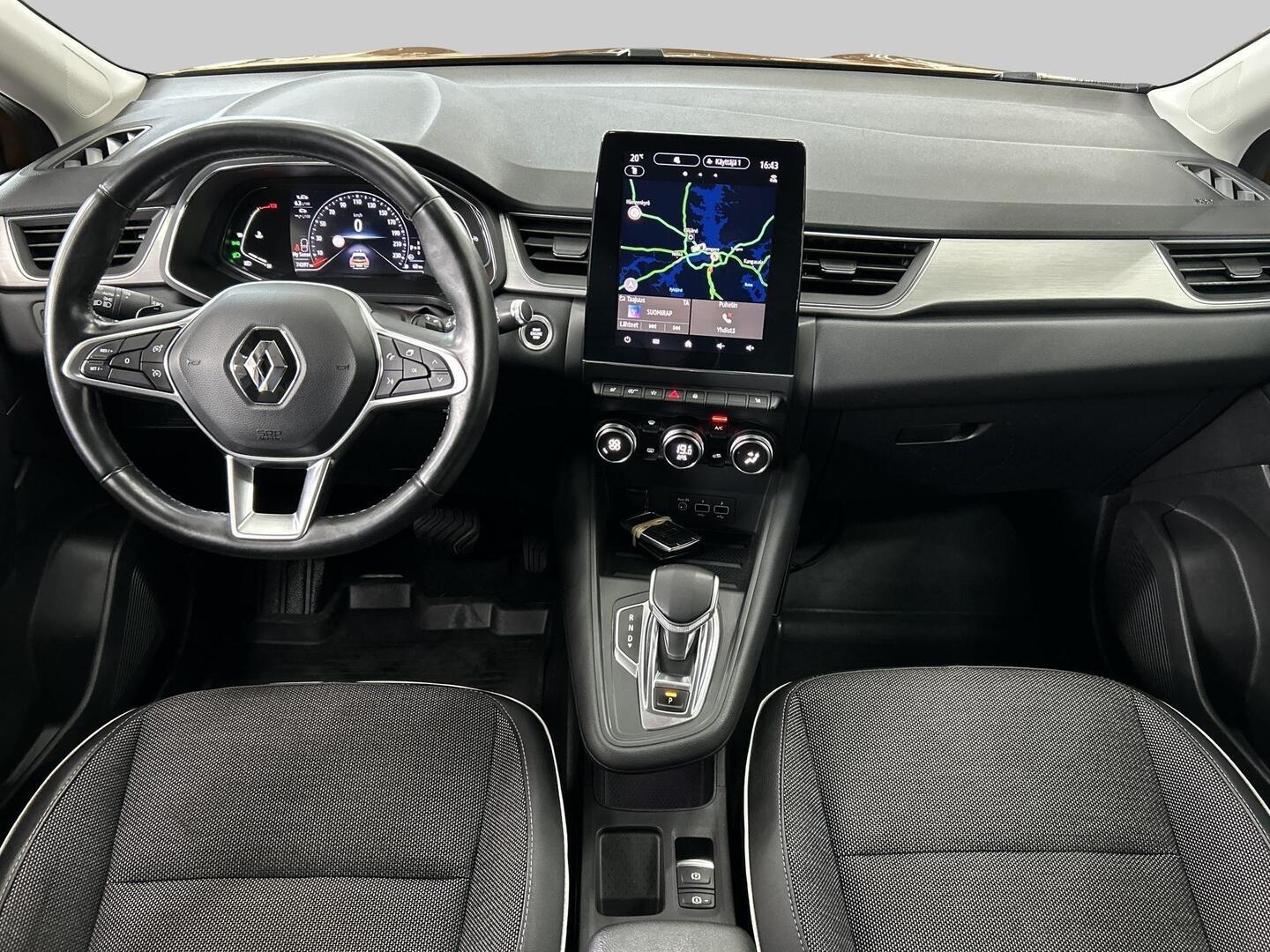 RENAULT Captur 2021