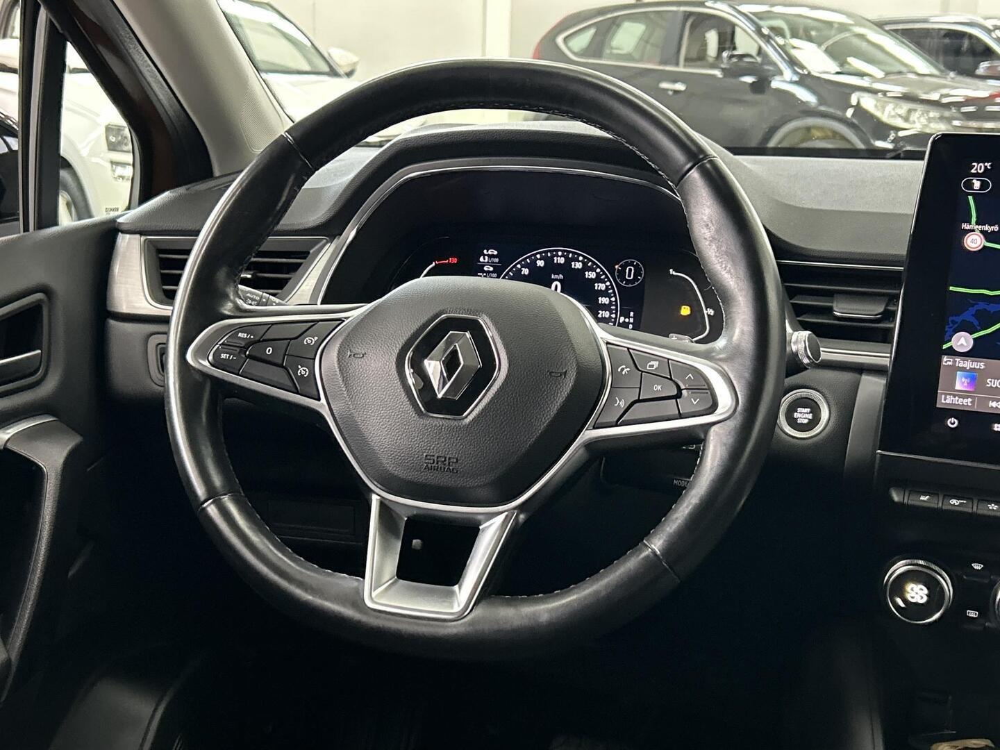 RENAULT Captur 2021