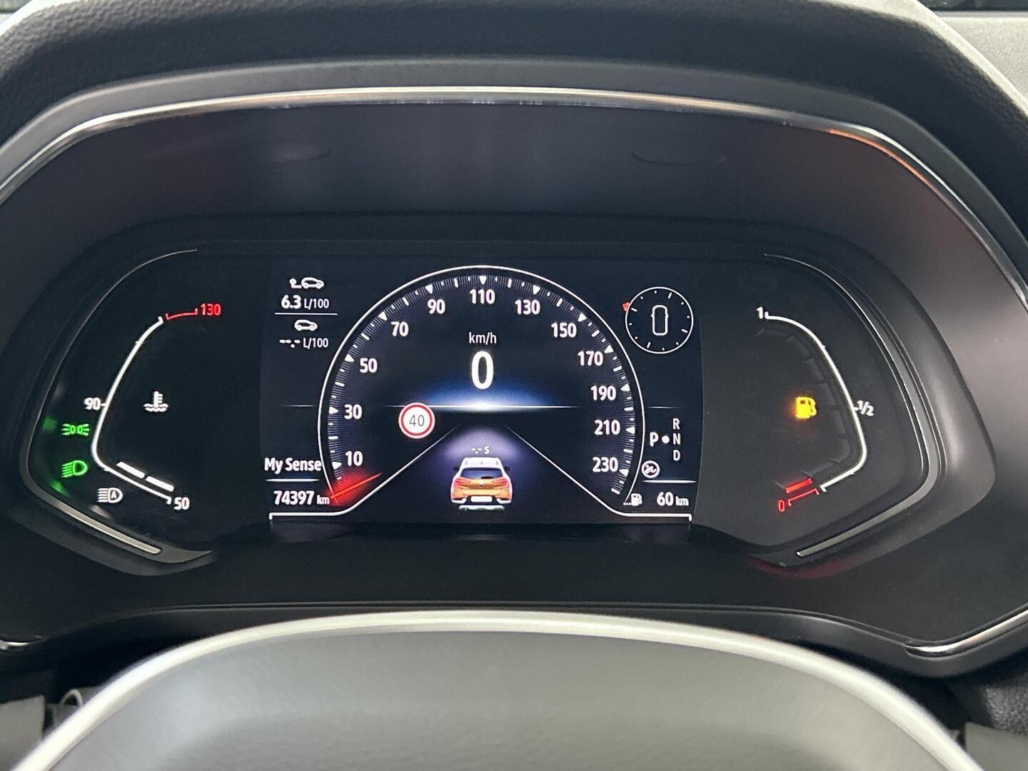 RENAULT Captur 2021