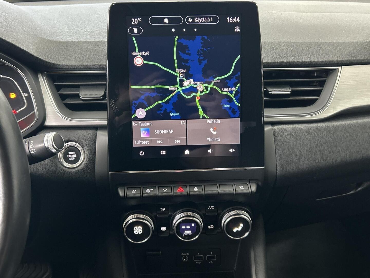 RENAULT Captur 2021