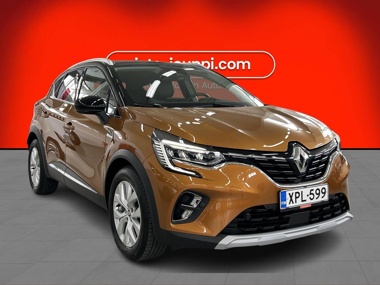 RENAULT Captur 2021