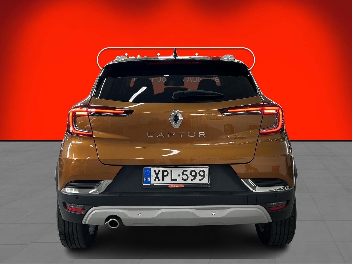 RENAULT Captur 2021