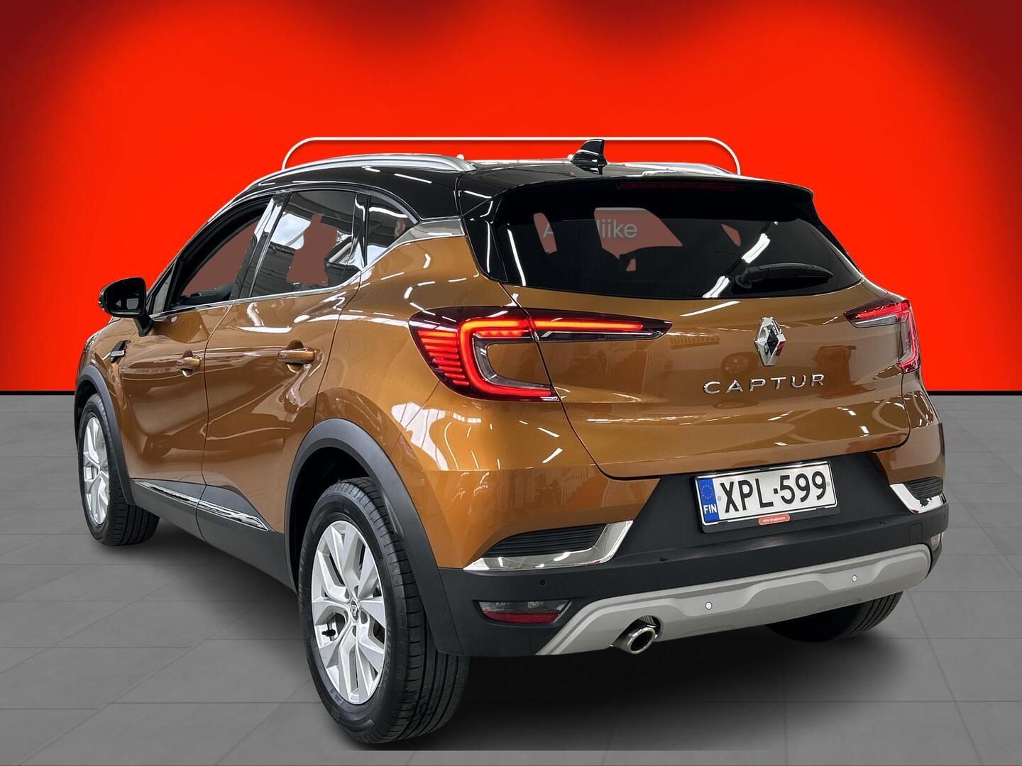 RENAULT Captur 2021