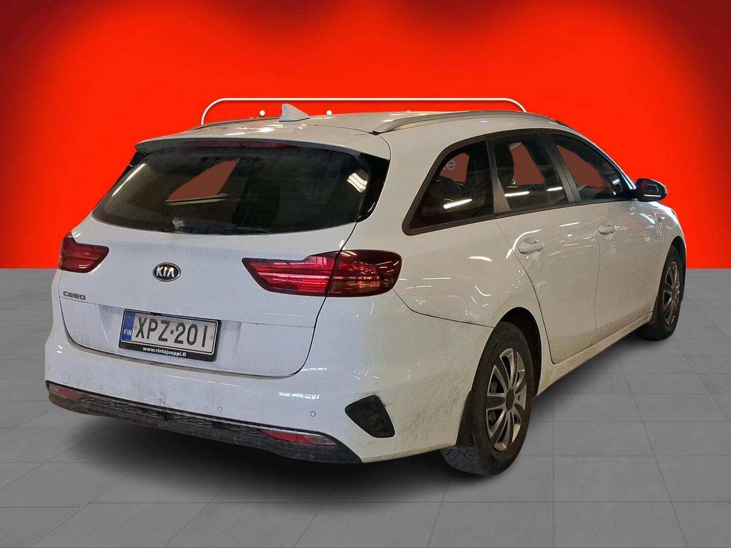KIA Ceed 2021