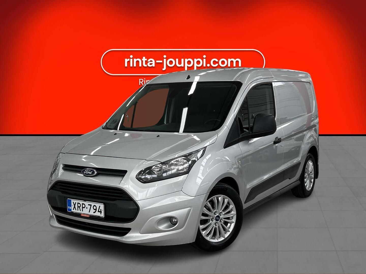 FORD Transit Connect 2016