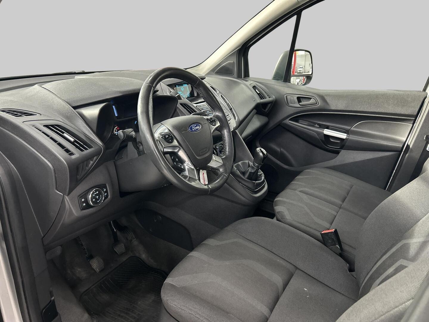 FORD Transit Connect 2016