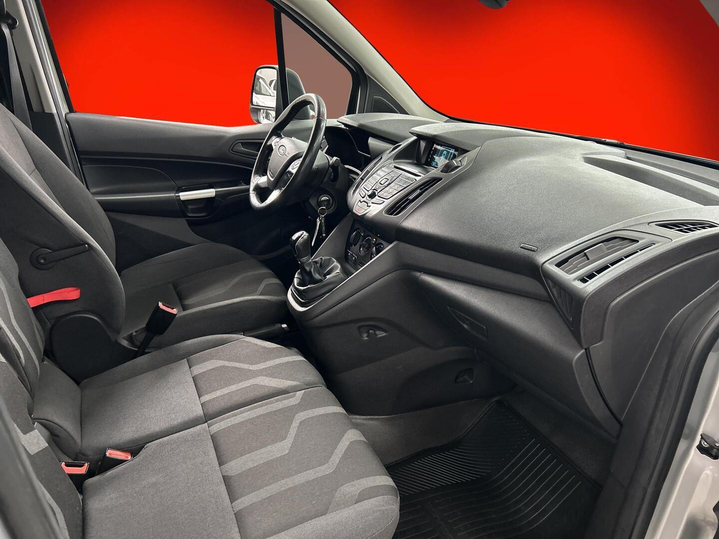 FORD Transit Connect 2016