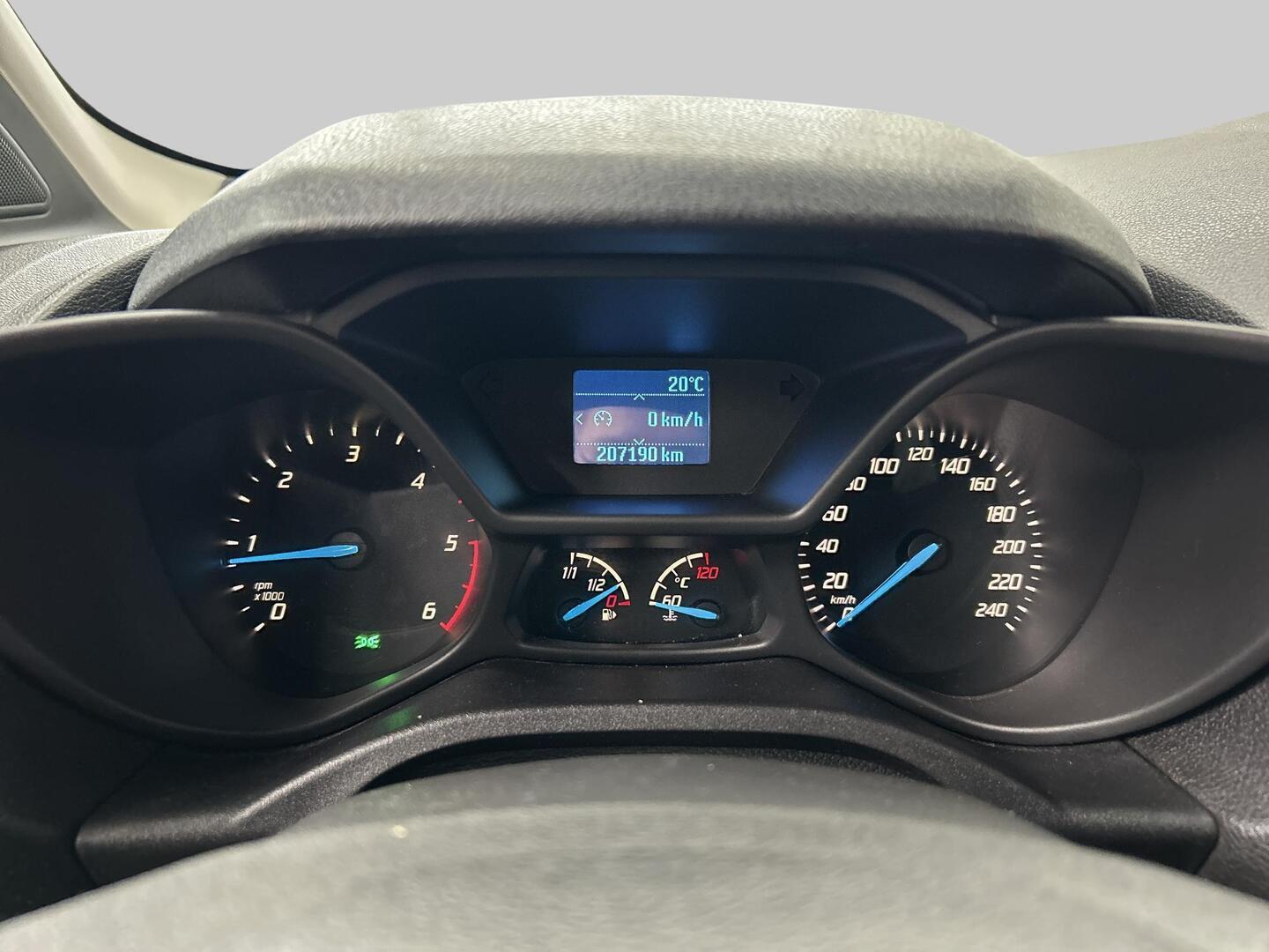 FORD Transit Connect 2016