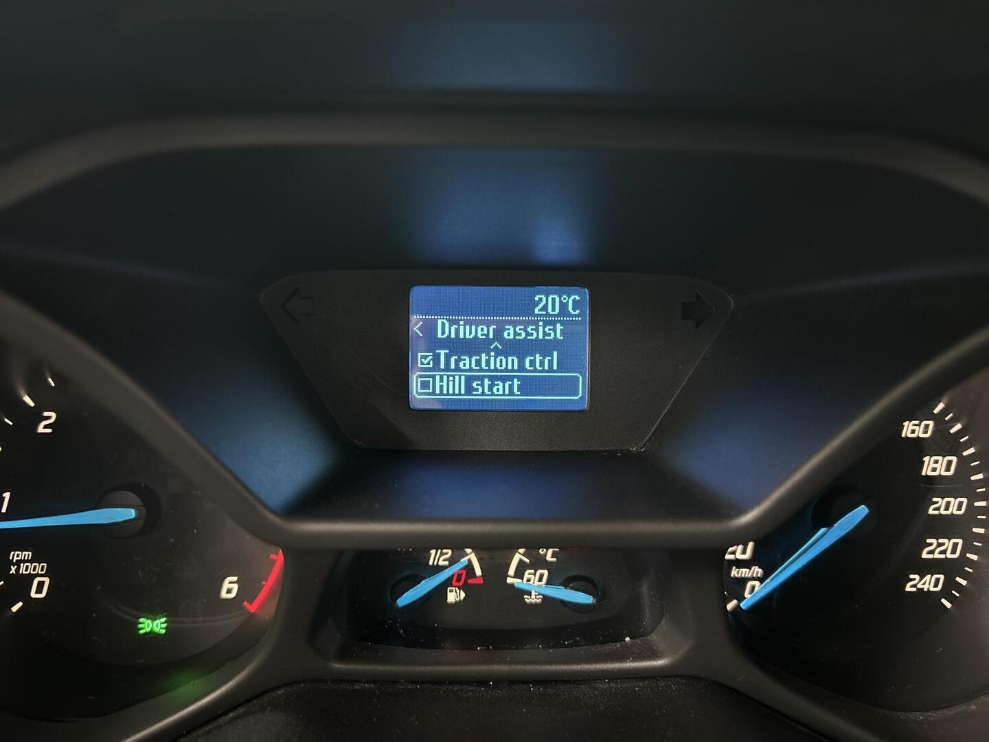 FORD Transit Connect 2016