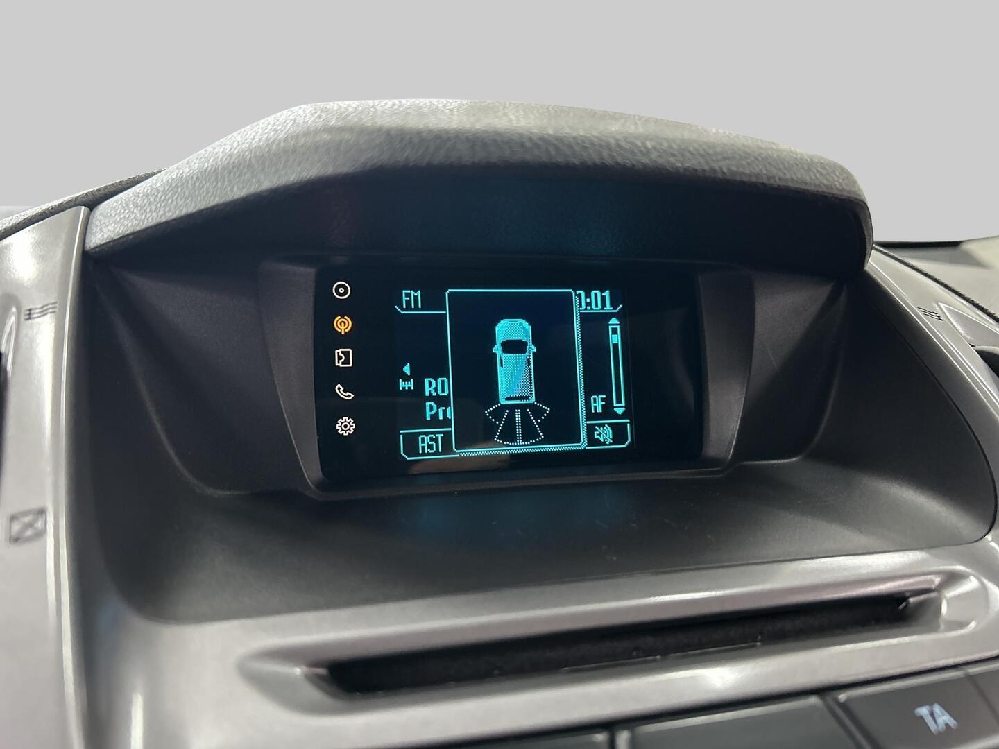 FORD Transit Connect 2016