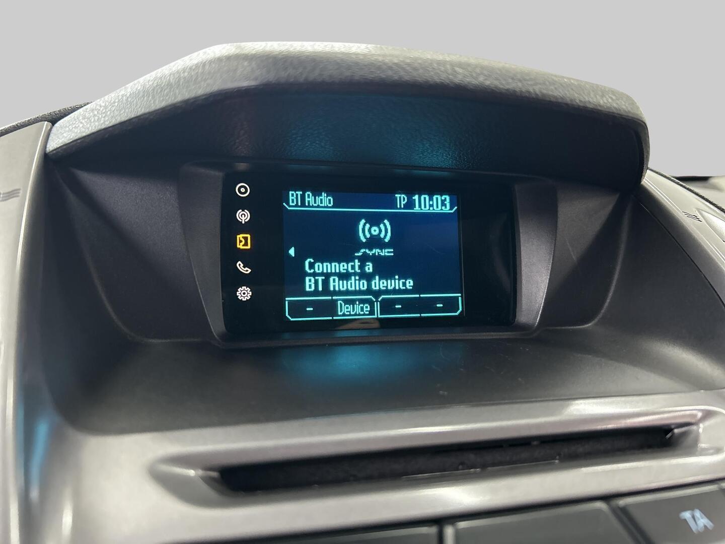 FORD Transit Connect 2016