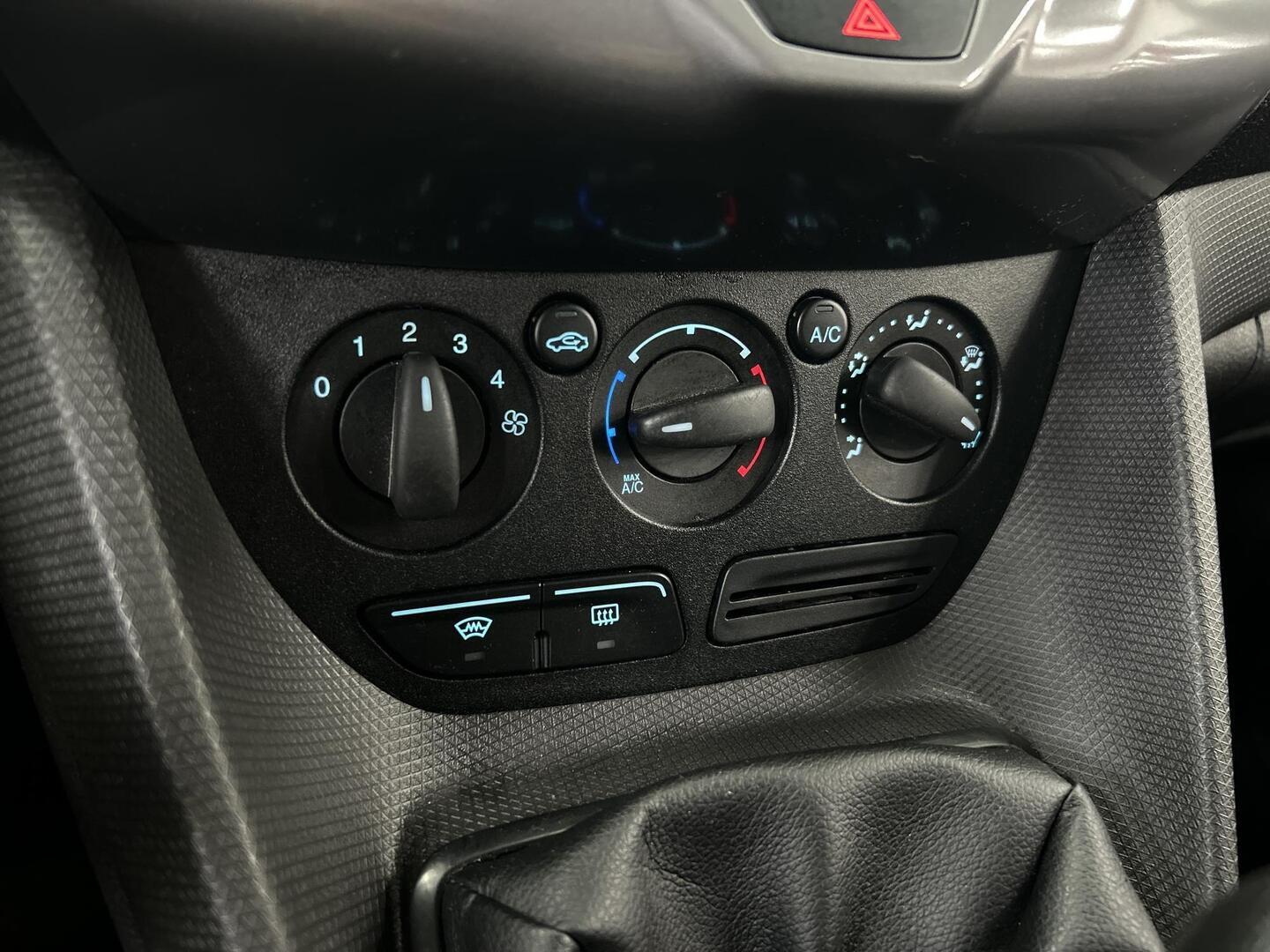 FORD Transit Connect 2016