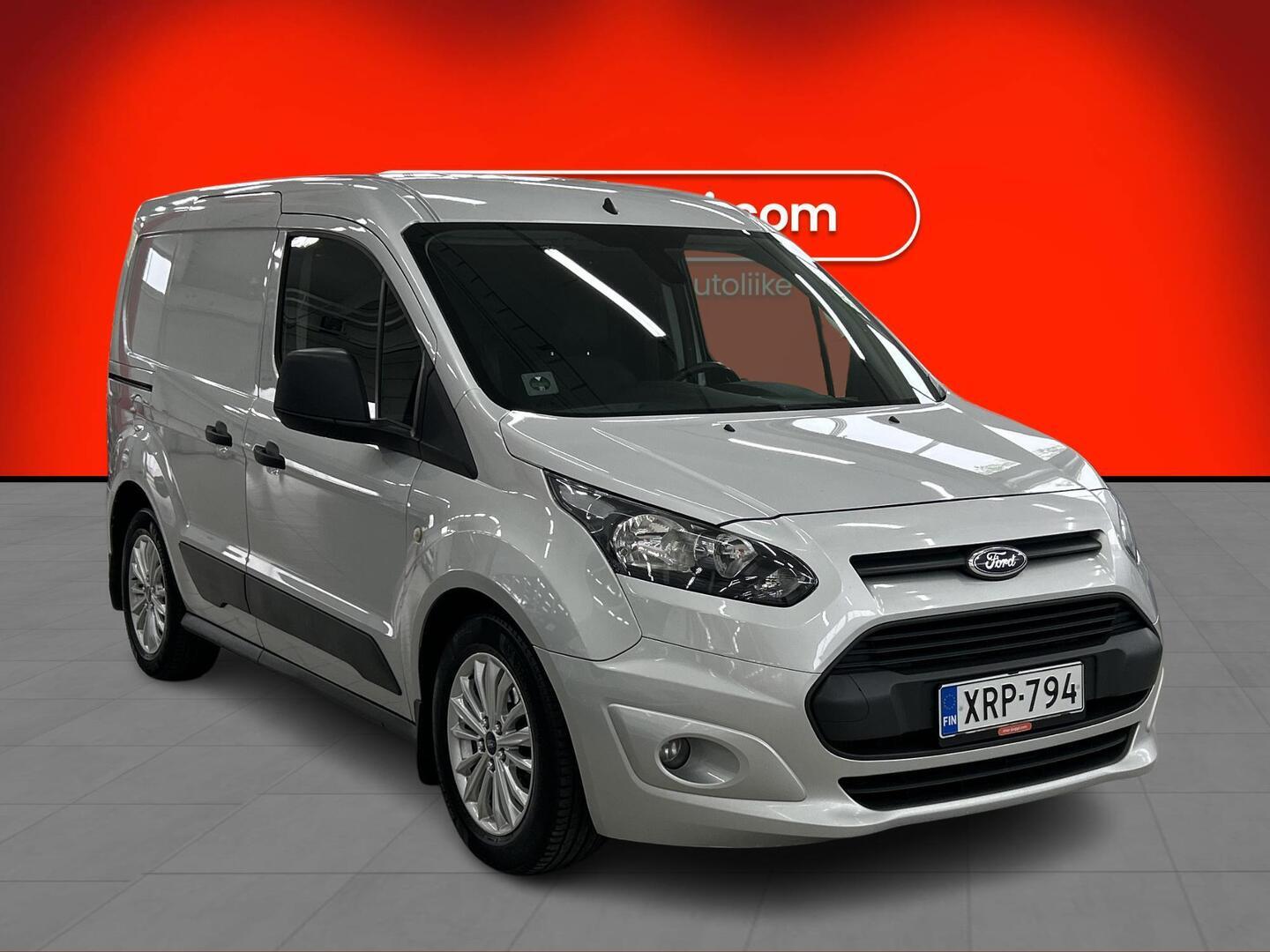 FORD Transit Connect 2016