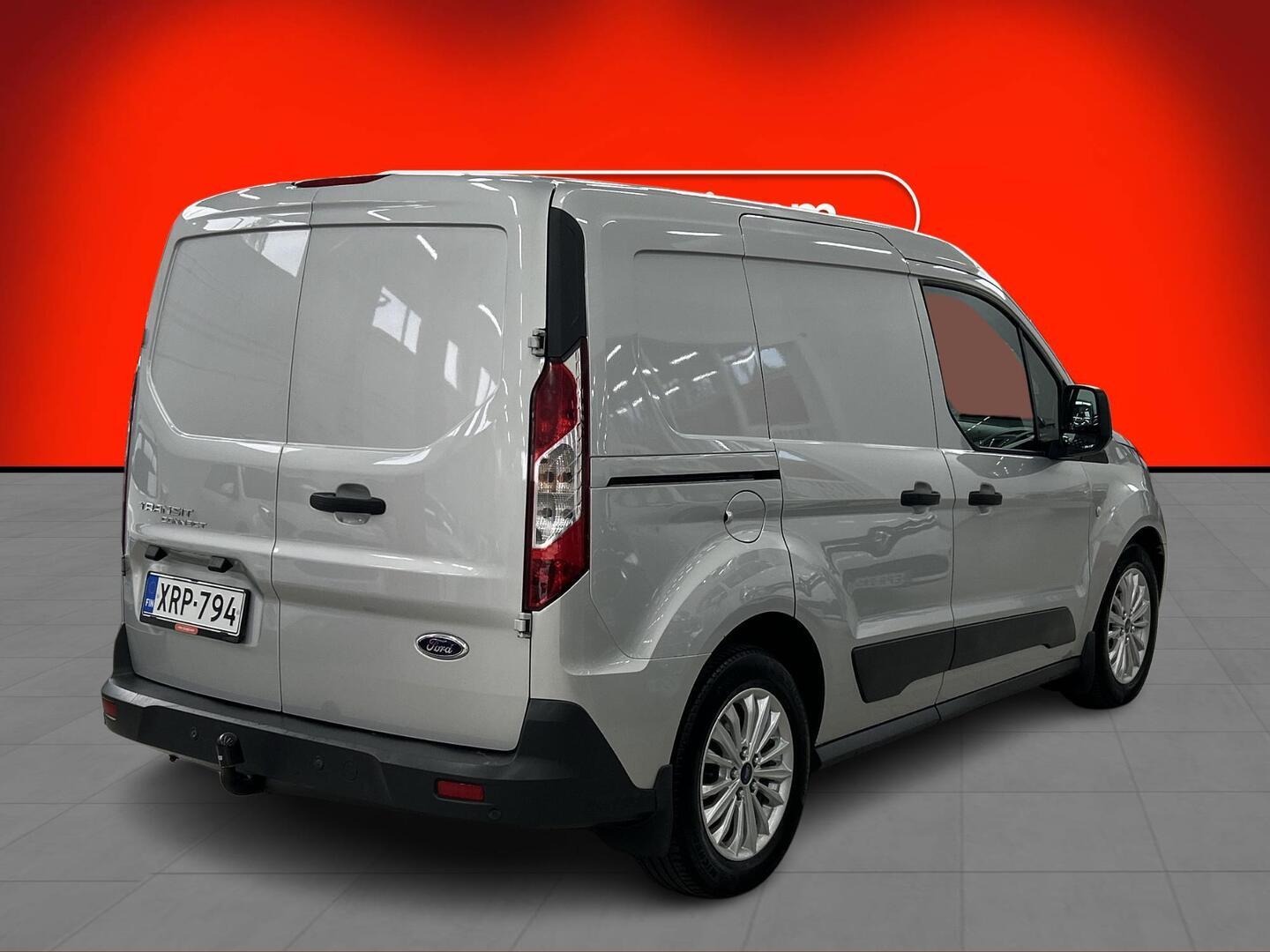 FORD Transit Connect 2016