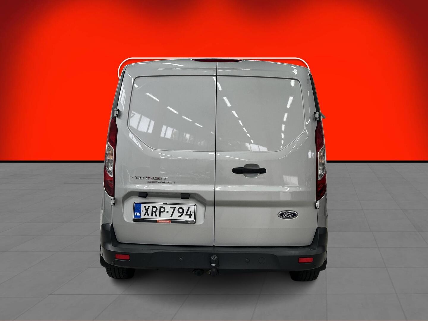 FORD Transit Connect 2016