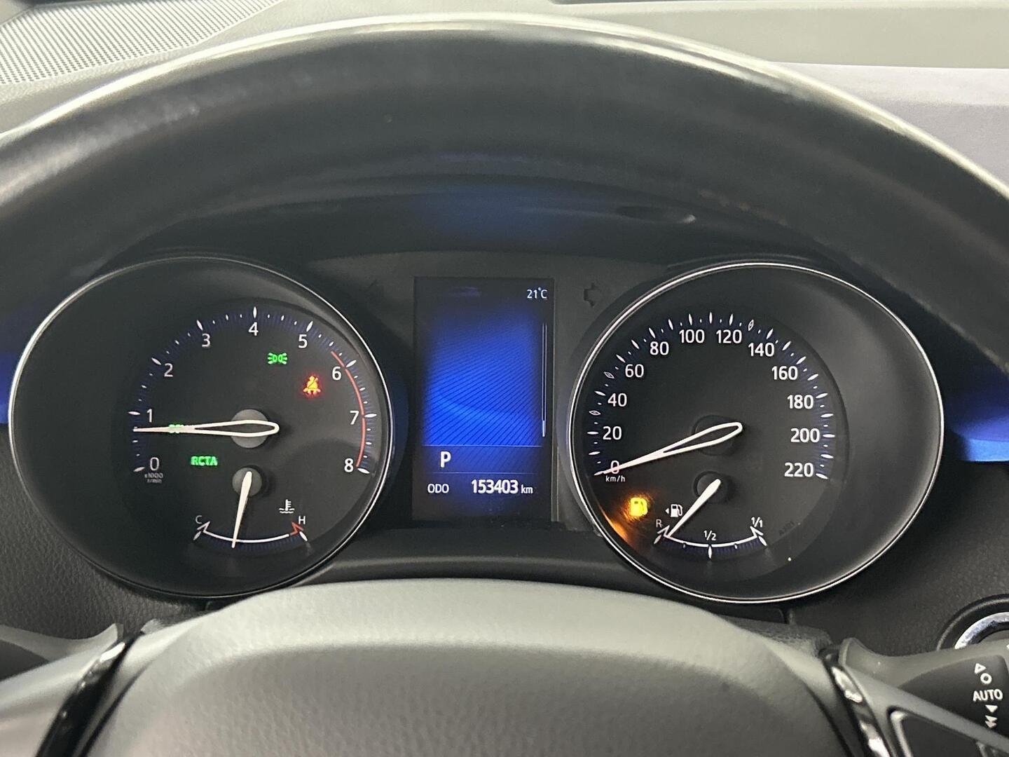 TOYOTA C-HR 2017