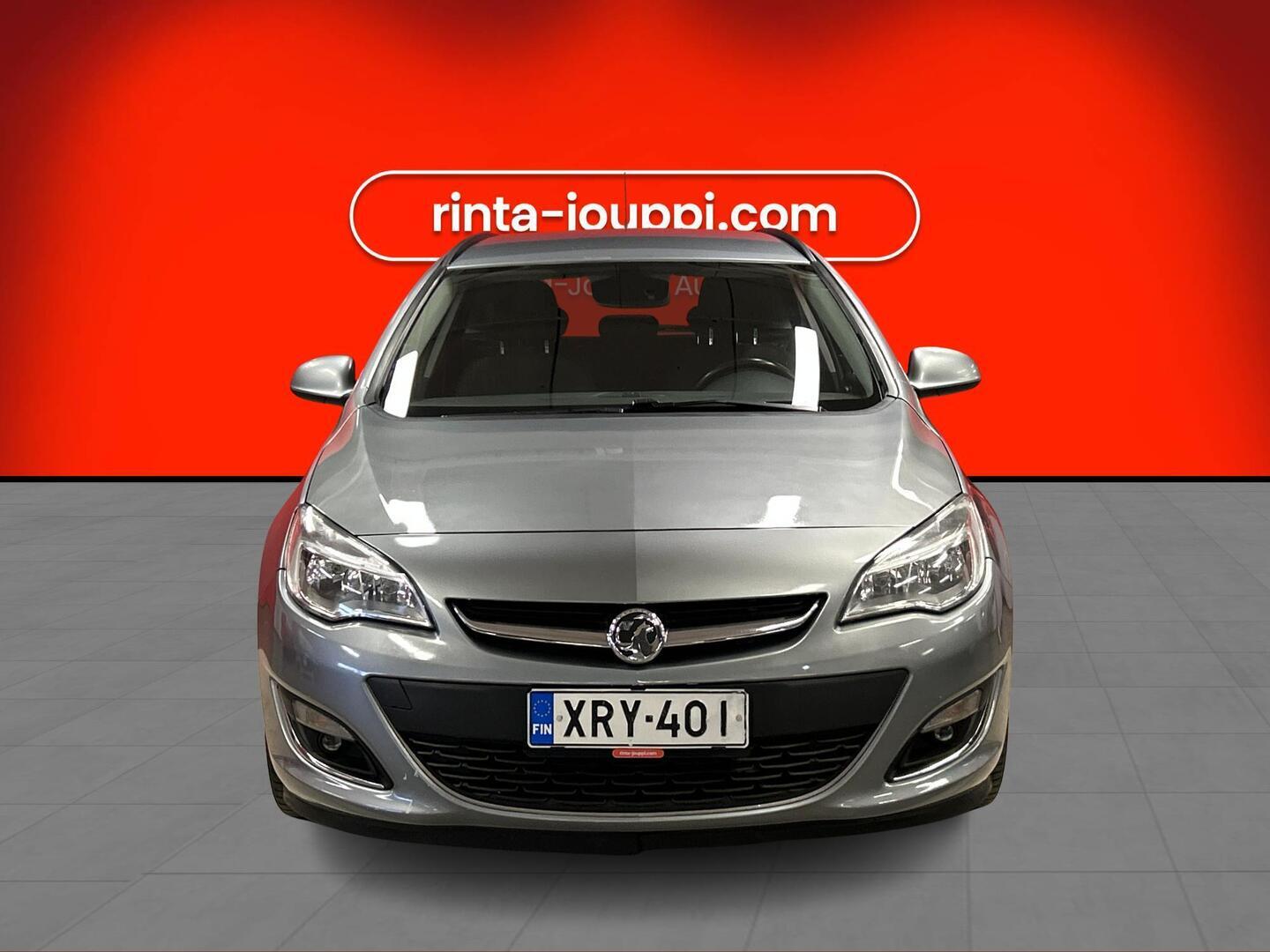 OPEL Astra 2011