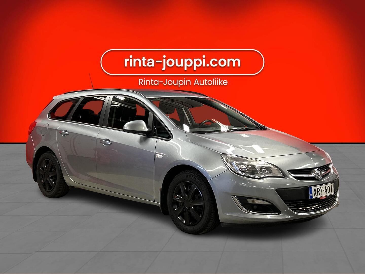 OPEL Astra 2011