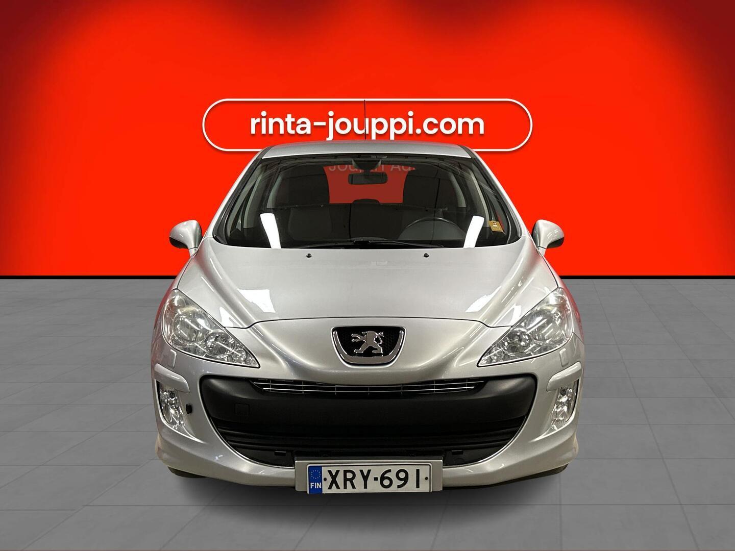 PEUGEOT 308 2011