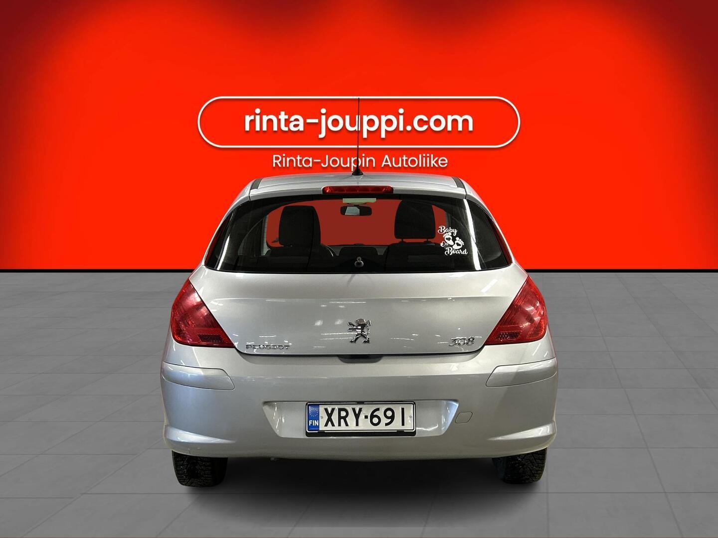 PEUGEOT 308 2011