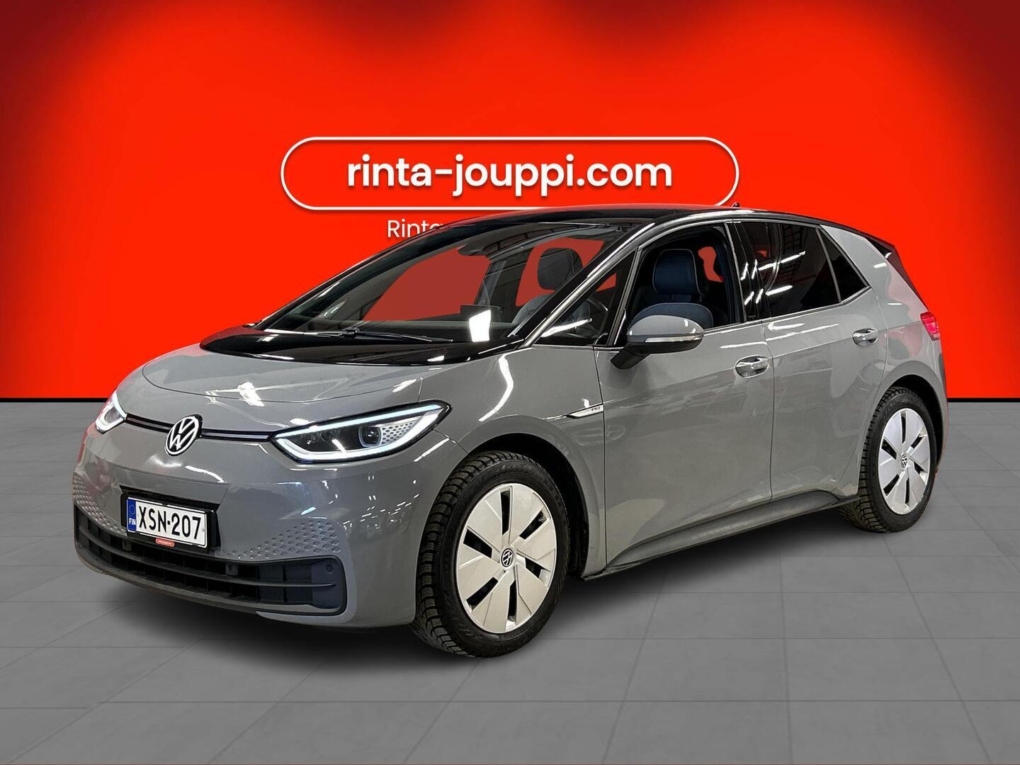 VOLKSWAGEN ID.3 2021