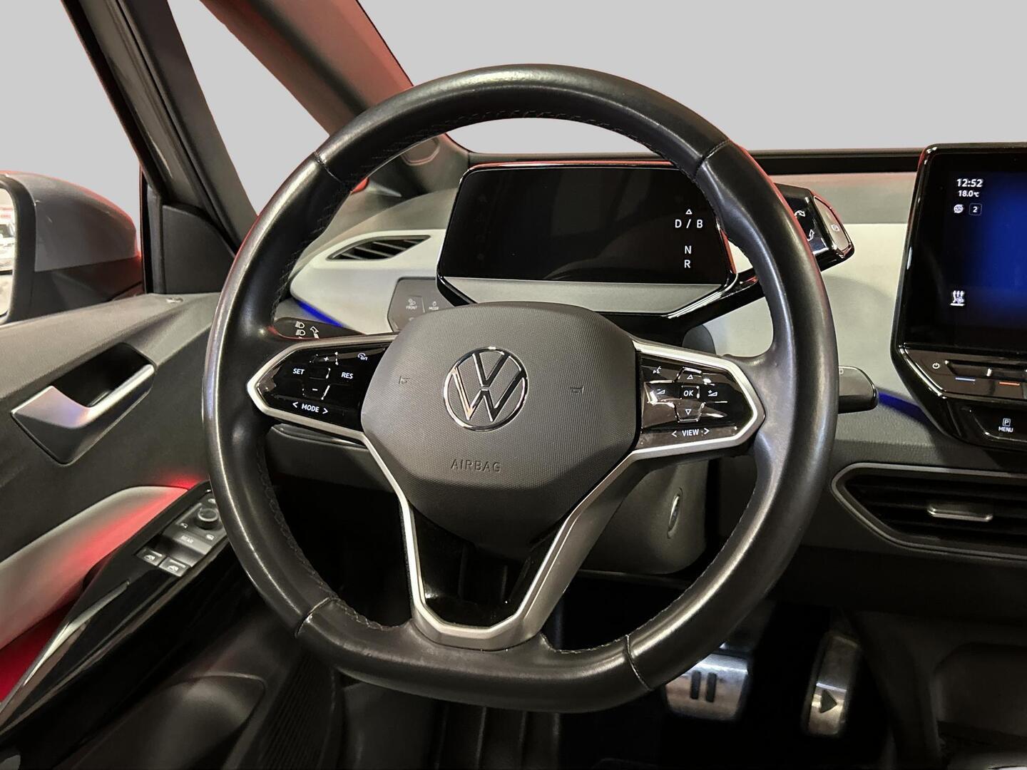 VOLKSWAGEN ID.3 2021