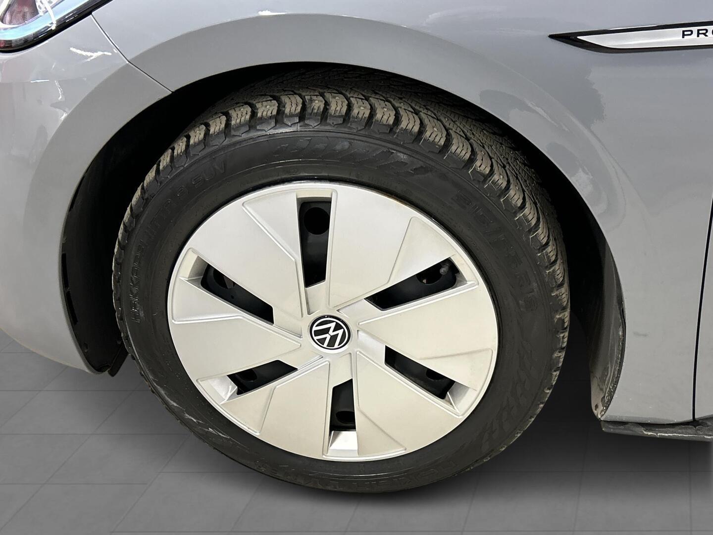 VOLKSWAGEN ID.3 2021