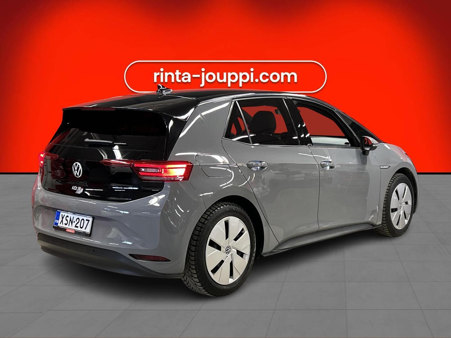 VOLKSWAGEN ID.3 2021