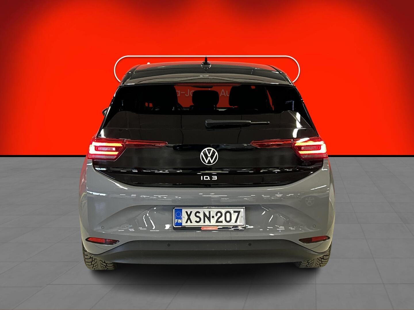 VOLKSWAGEN ID.3 2021