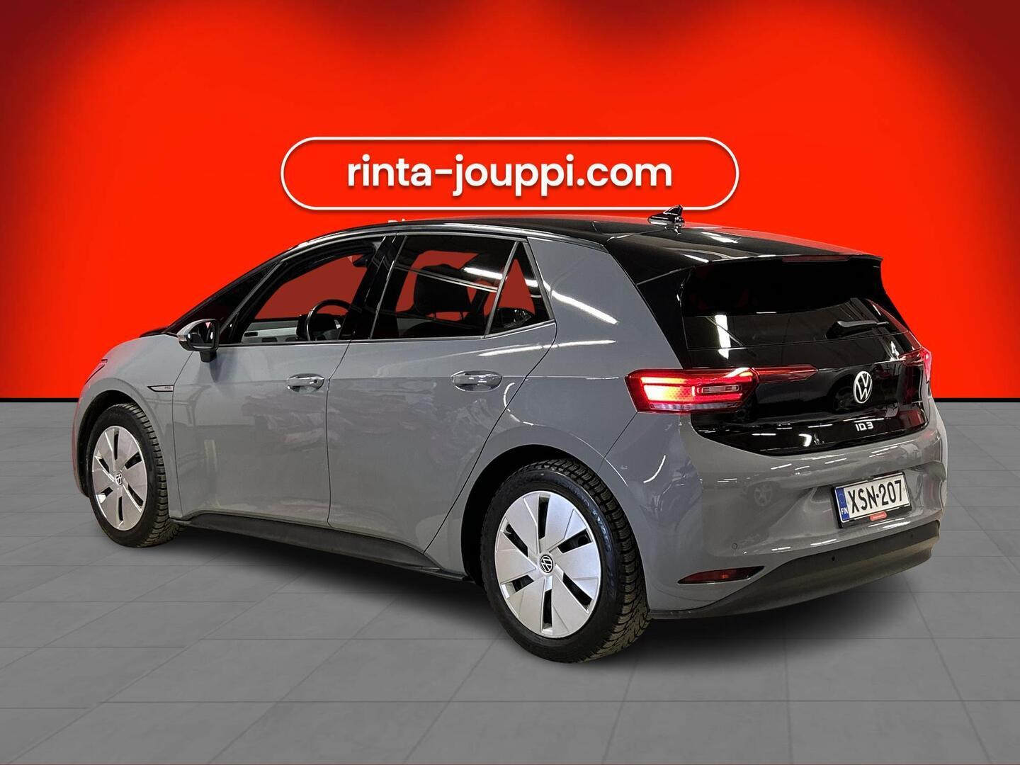 VOLKSWAGEN ID.3 2021