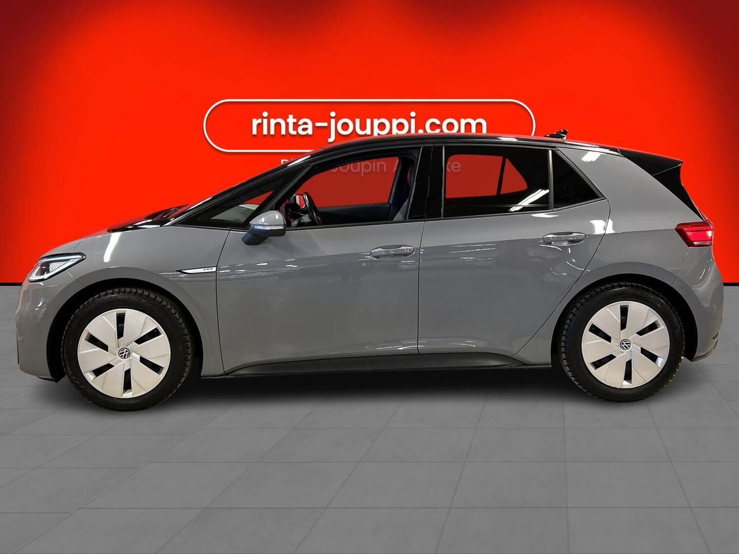 VOLKSWAGEN ID.3 2021