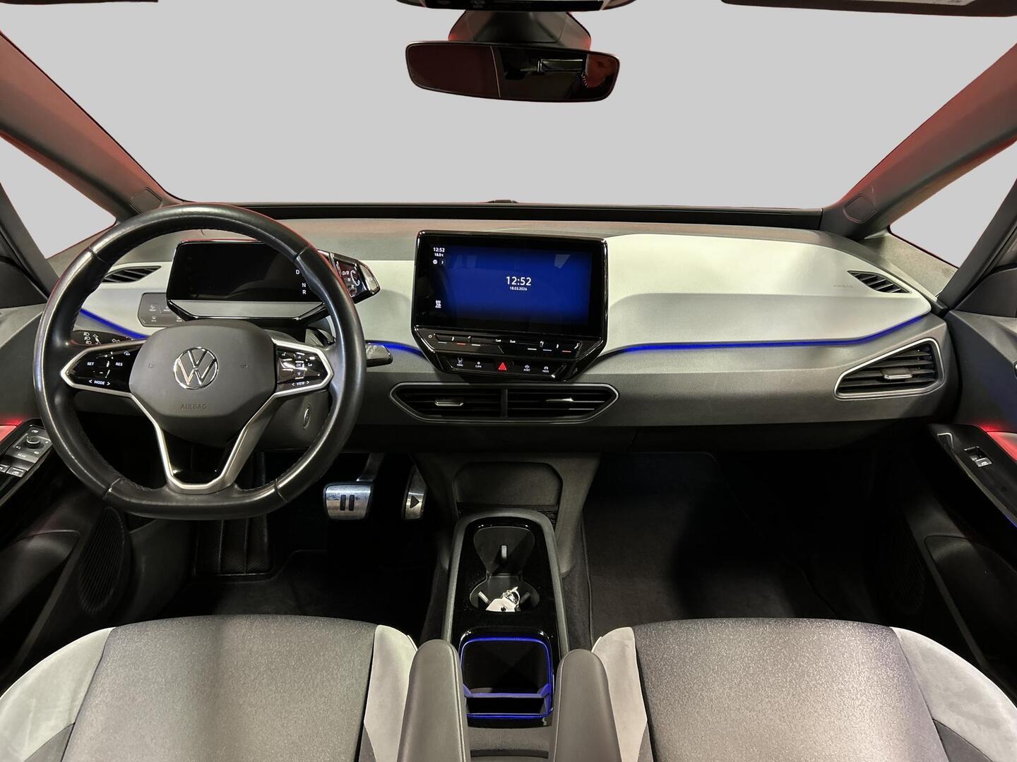 VOLKSWAGEN ID.3 2021