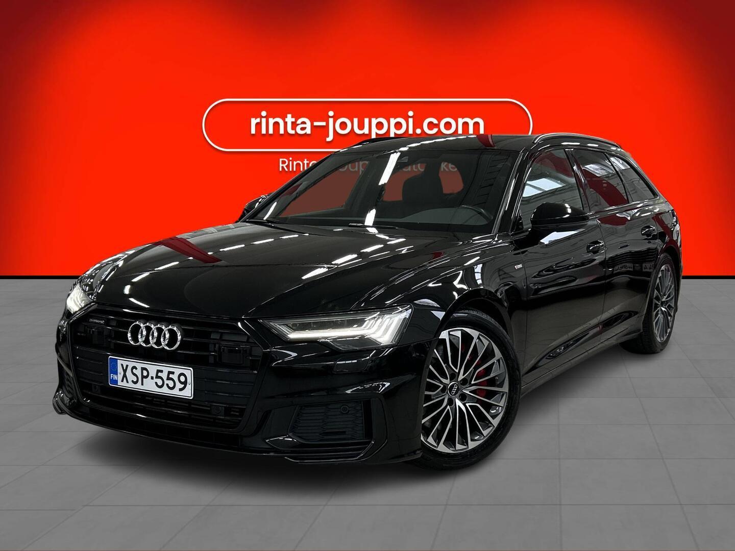 AUDI A6 2021